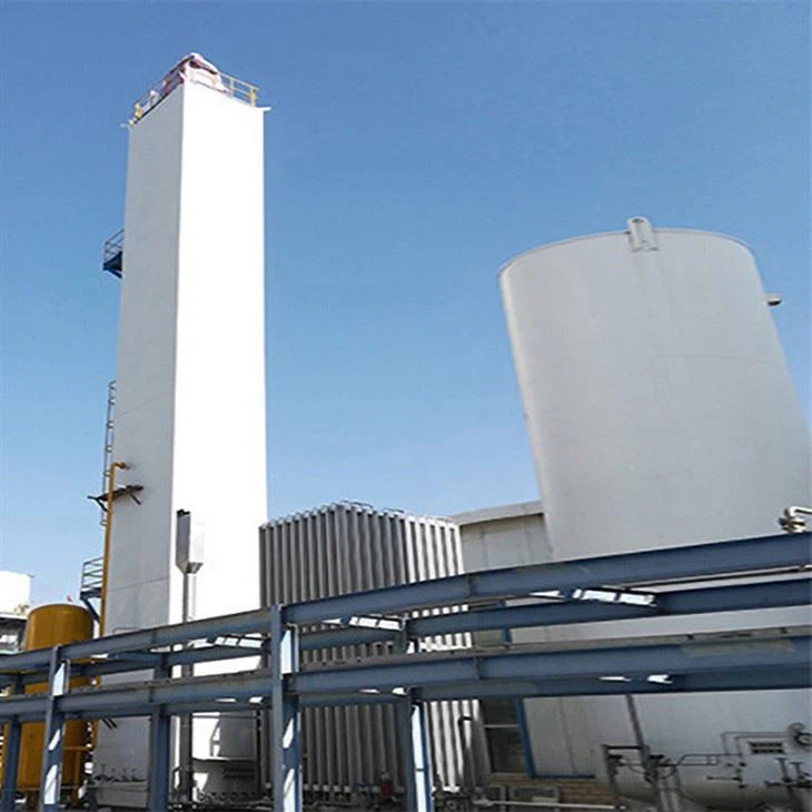 Liquid Nitrogen Gas Plant